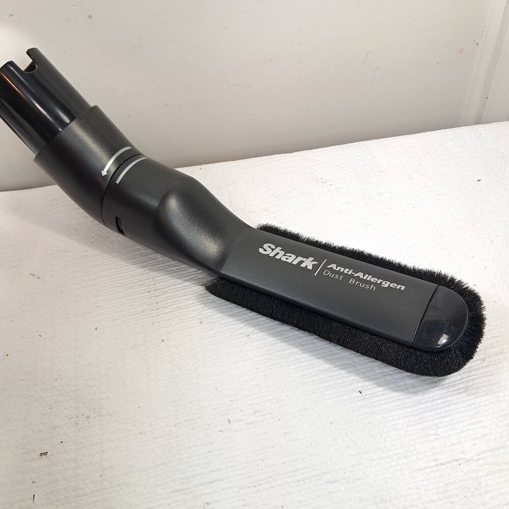 Shark Vacuum Anti-Allergen Dust Brush adjustable replacement part OEM 1484FC2000